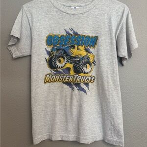 Vintage Monster Truck Tee